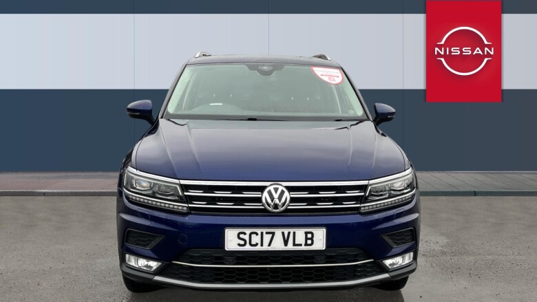 Volkswagen Tiguan 2.0 TDi 150 4Motion SEL 5dr Diesel Estate